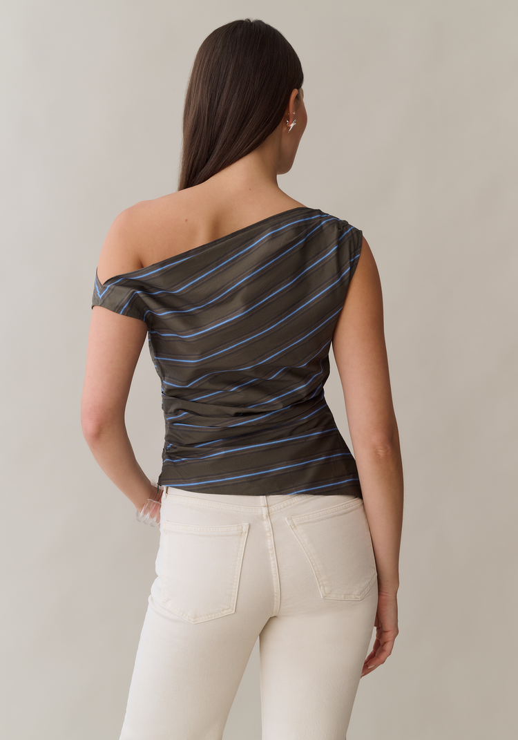 Tashi Cotton Top