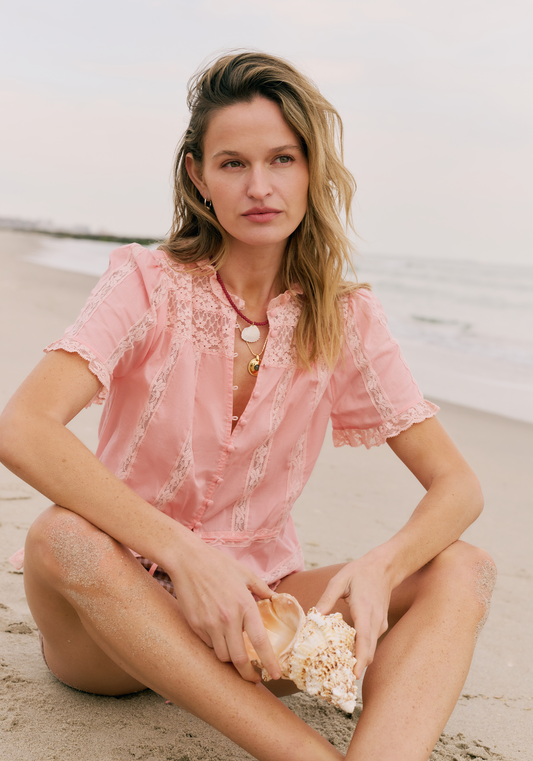 Destiny Cotton Top