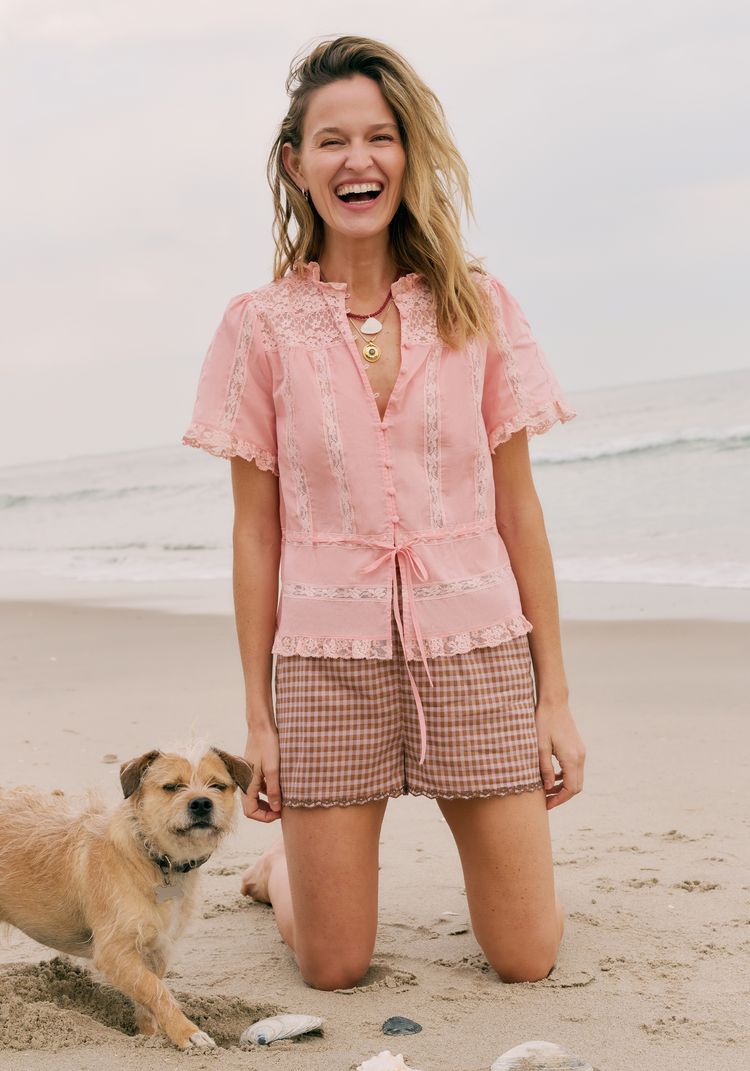 Destiny Cotton Top