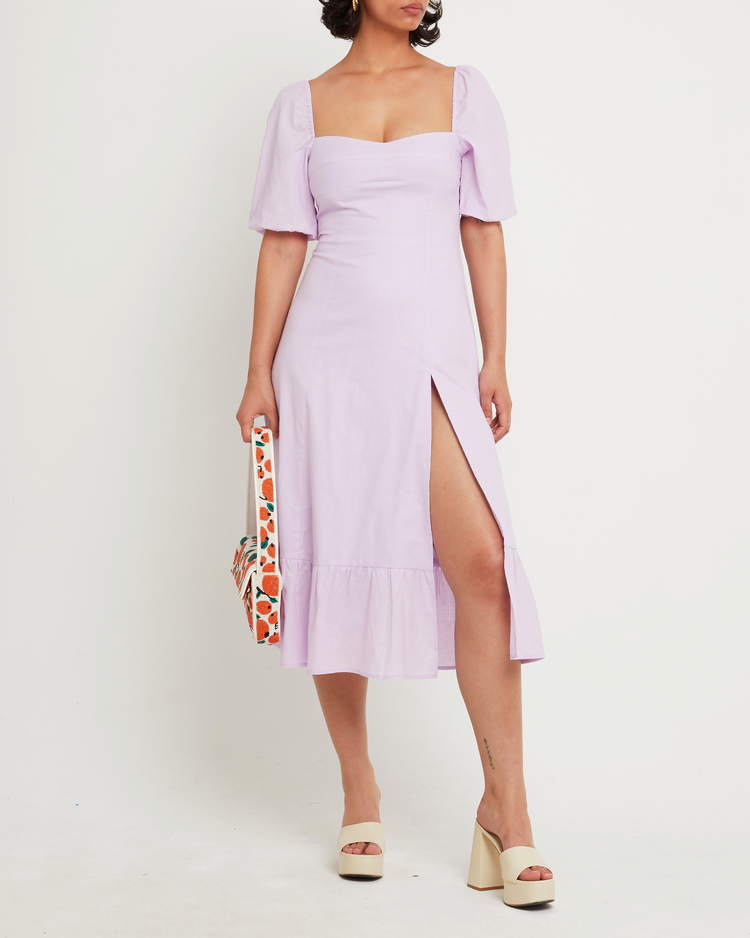 Violetta Midi Dress