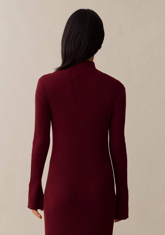 Charlotte Knit Dress