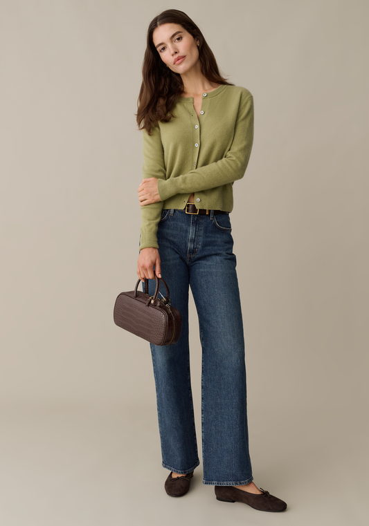 Finley Cashmere Cardigan