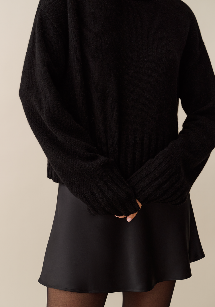 Perla Merino Wool Sweater