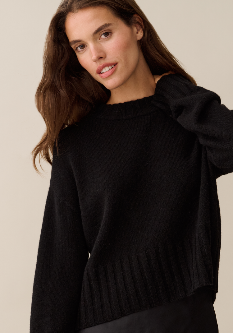 Perla Merino Wool Sweater