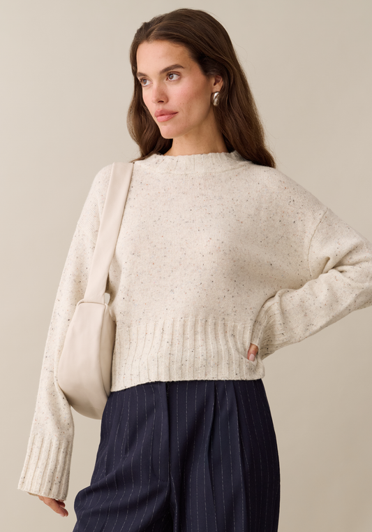 Perla Merino Wool Sweater