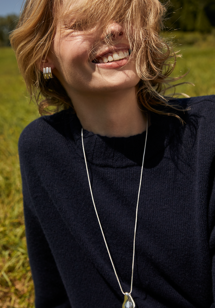 Perla Merino Wool Sweater