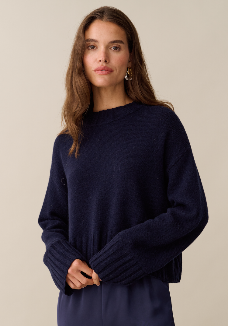 Perla Merino Wool Sweater