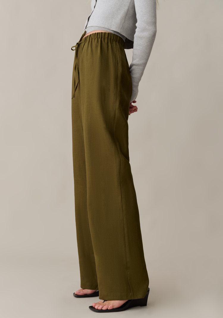 Paloma Linen Pant