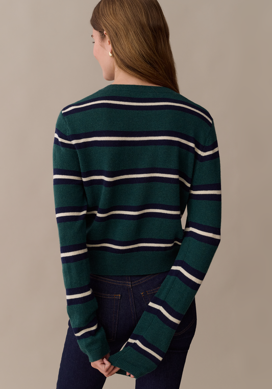 Cait Cashmere Cardigan