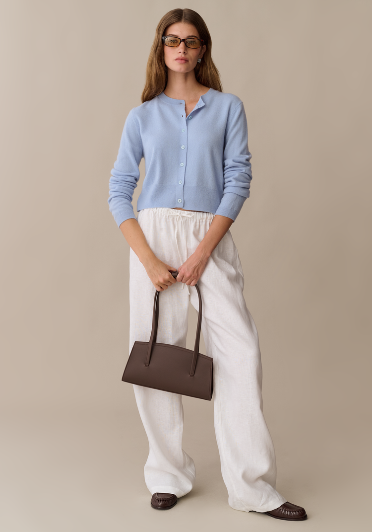 Cait Cashmere Cardigan