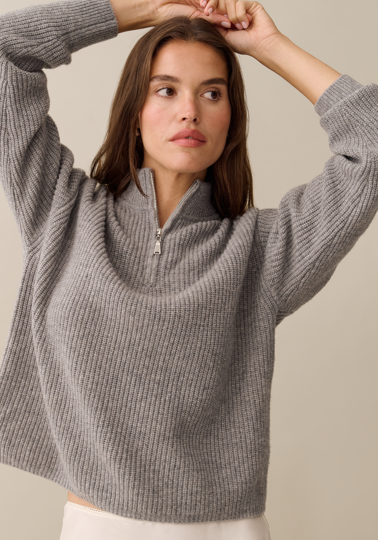 Camilla Wool Sweater