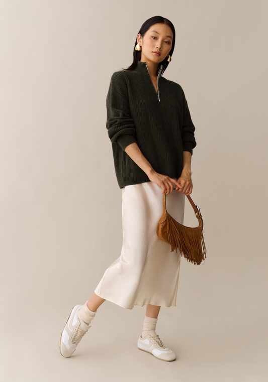 Camilla Wool Sweater