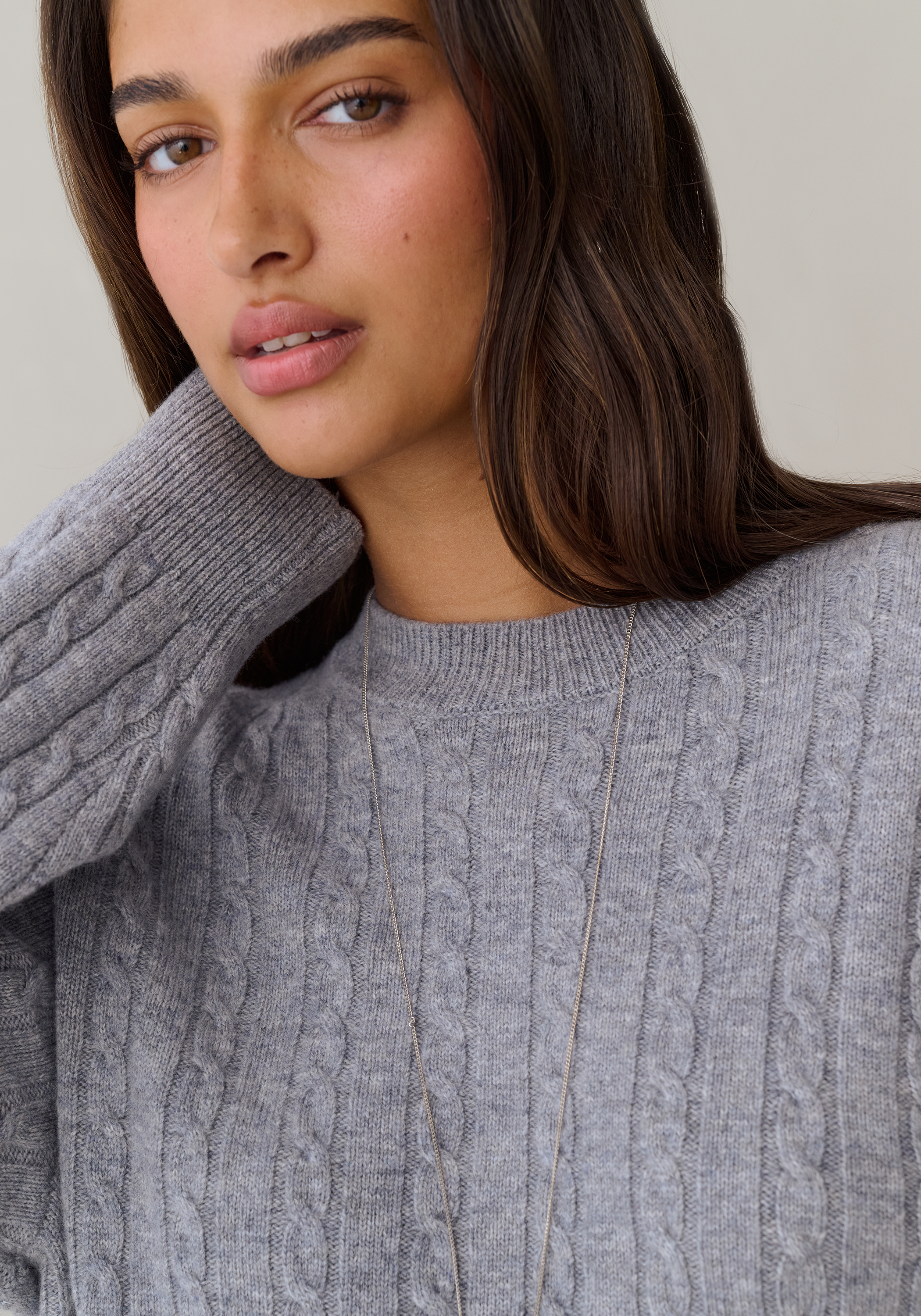 Rabina Wool Sweater