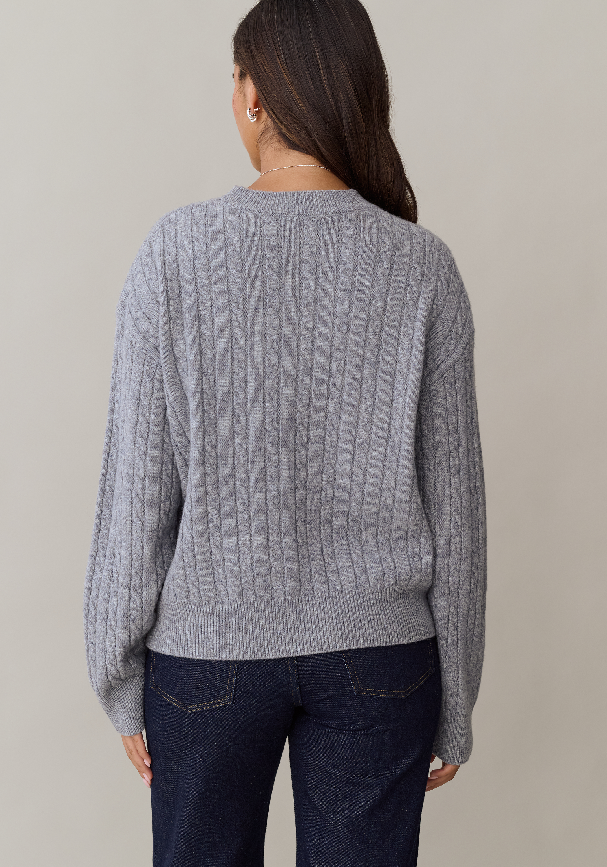 Rabina Wool Sweater