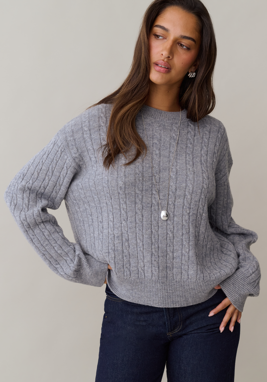 Rabina Wool Sweater