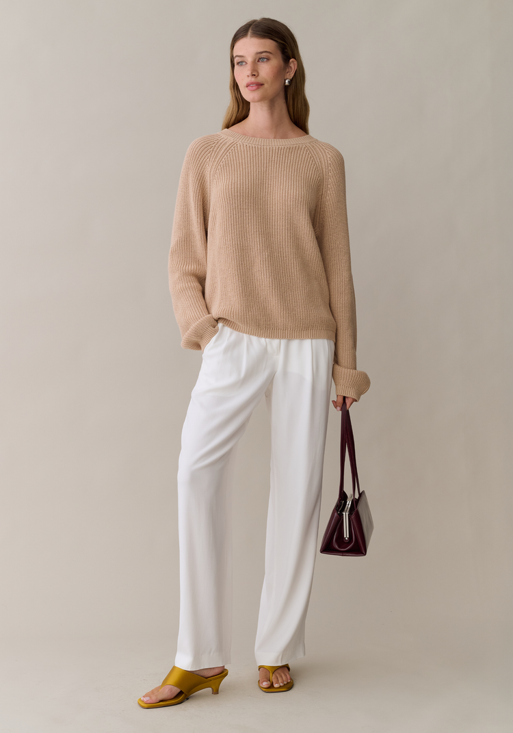 Nyx Cotton Sweater