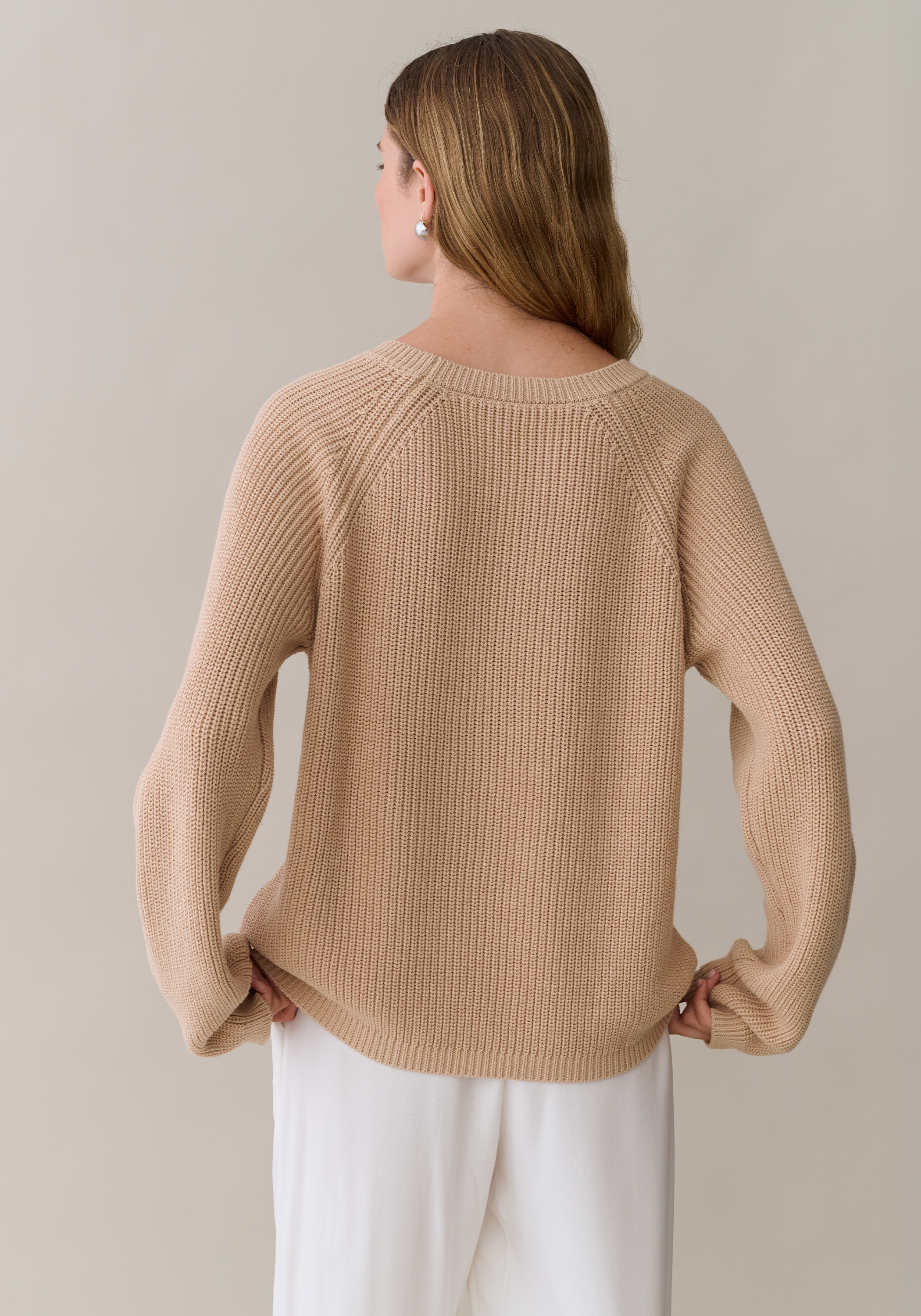 Nyx Cotton Sweater