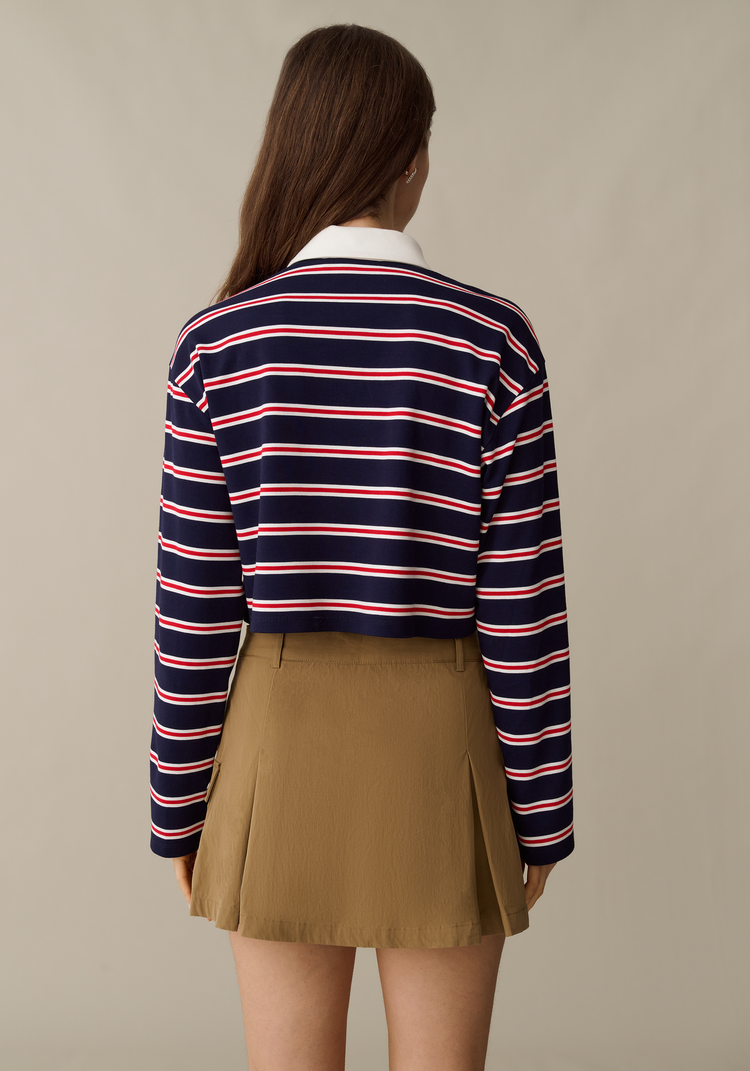 Joey Rugby Top