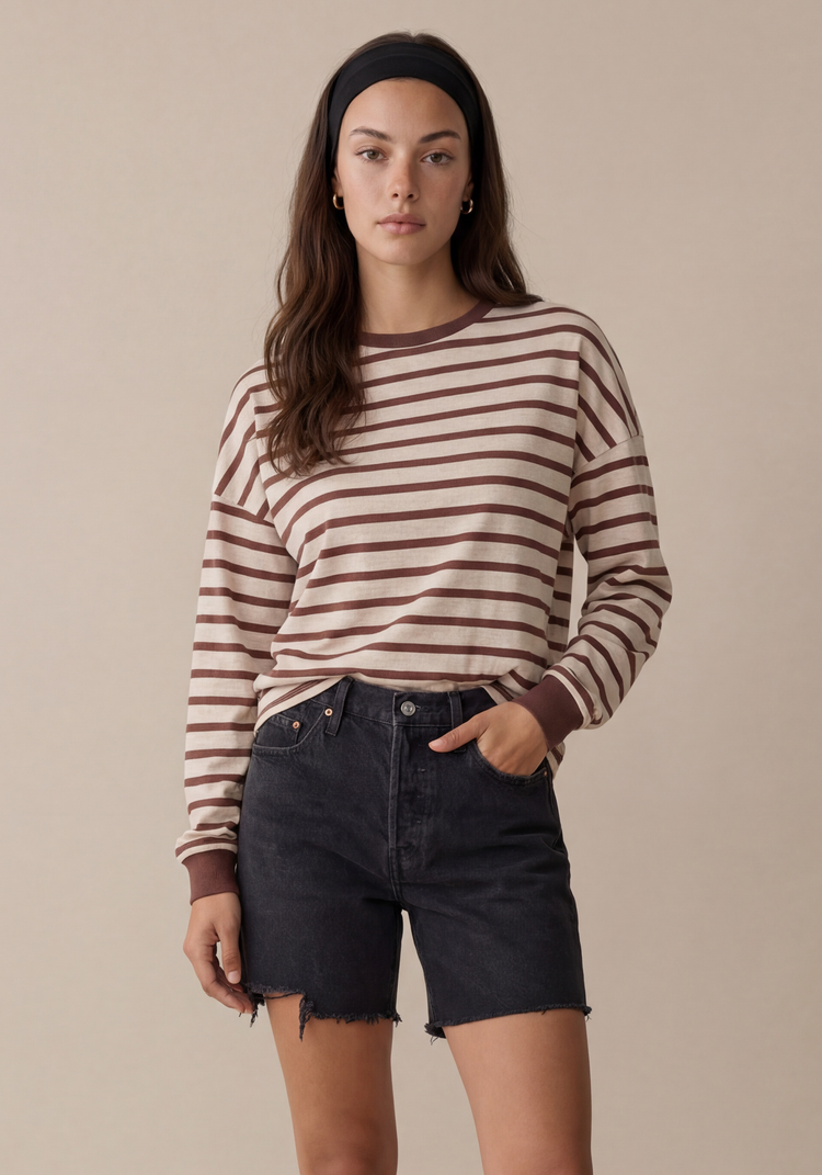 Illona Cotton Top