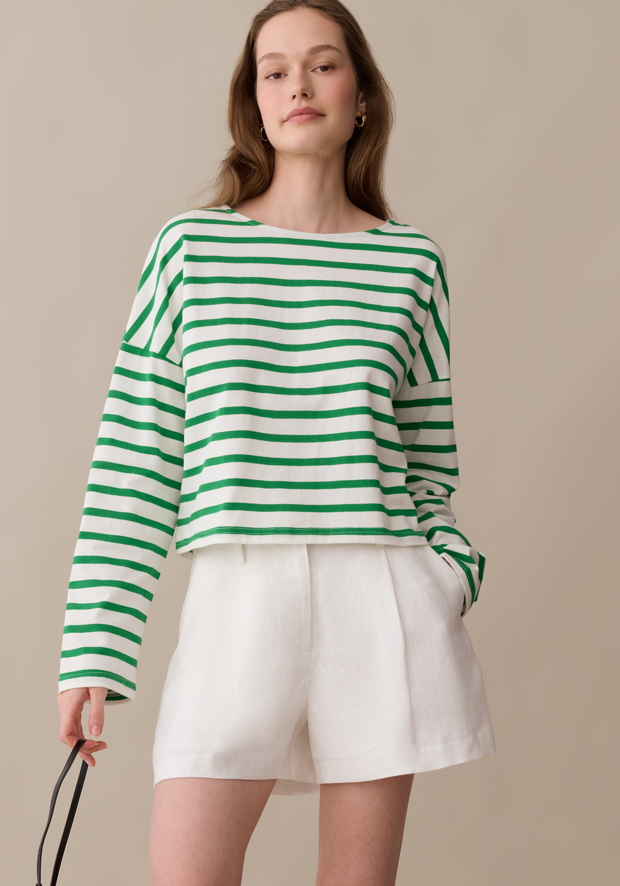 Scout Cotton Top