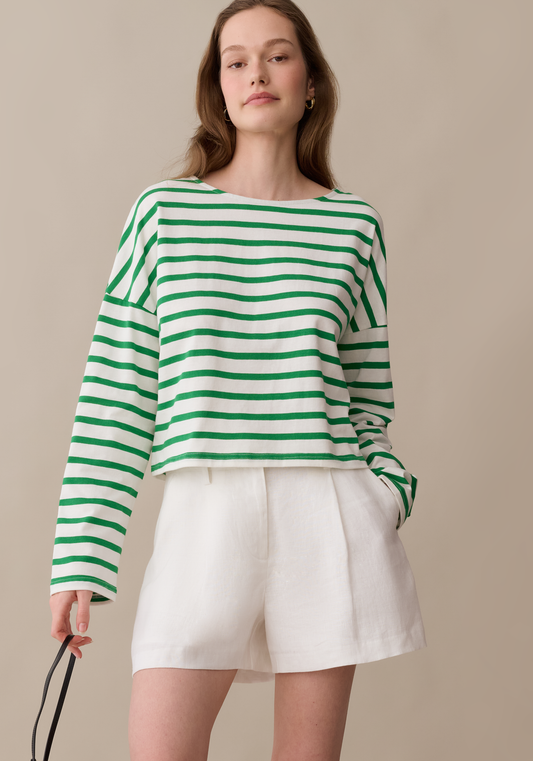 Scout Cotton Top