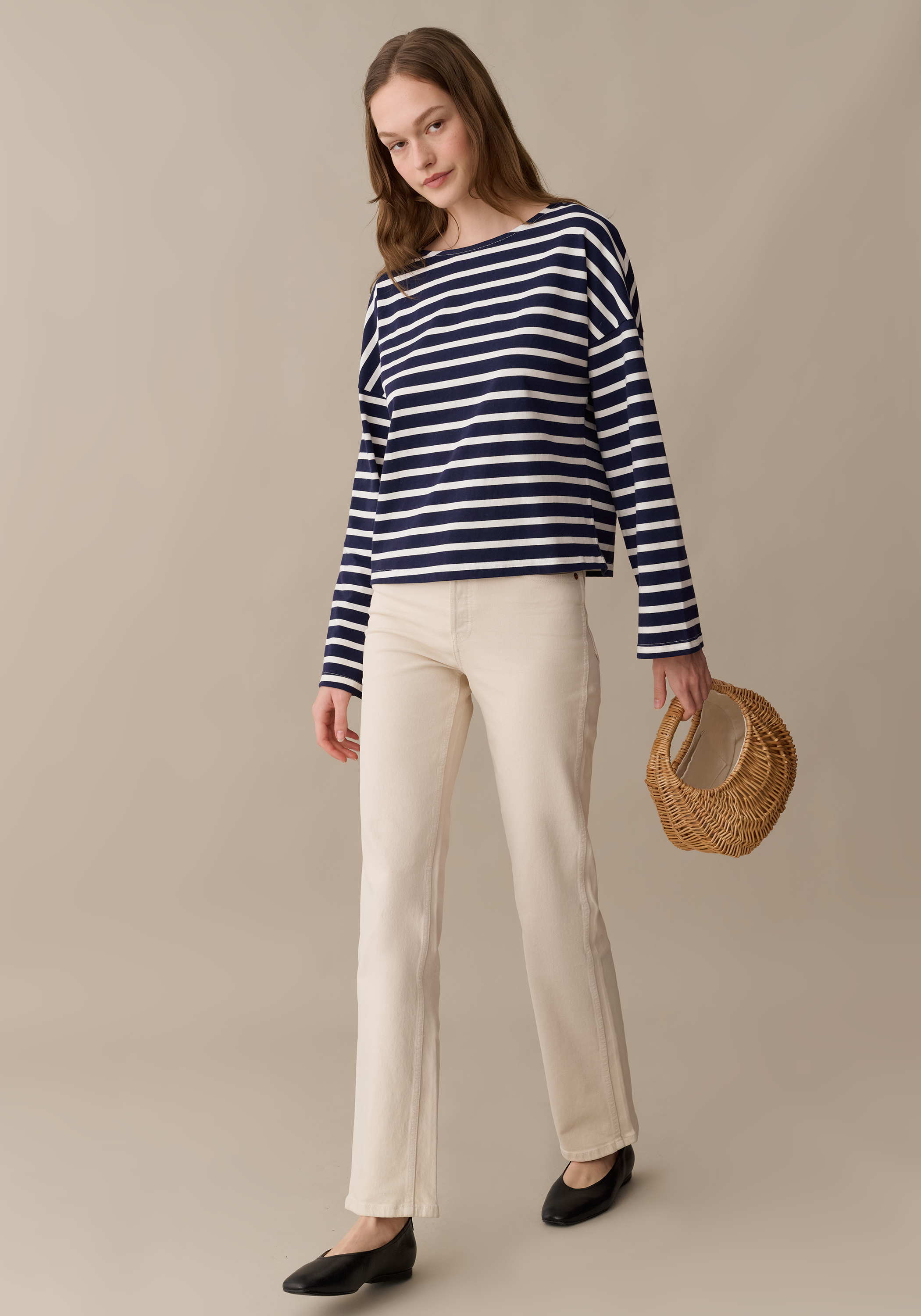Harriet Cotton Top