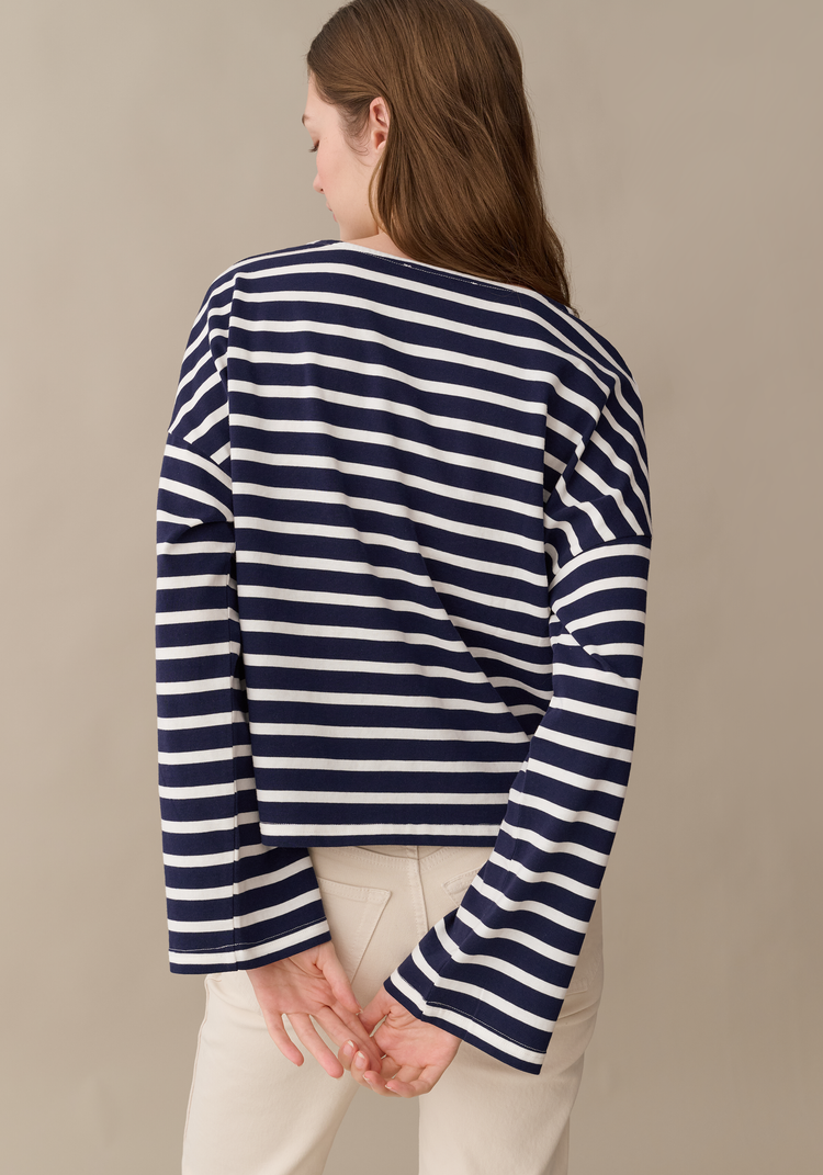 Harriet Cotton Top