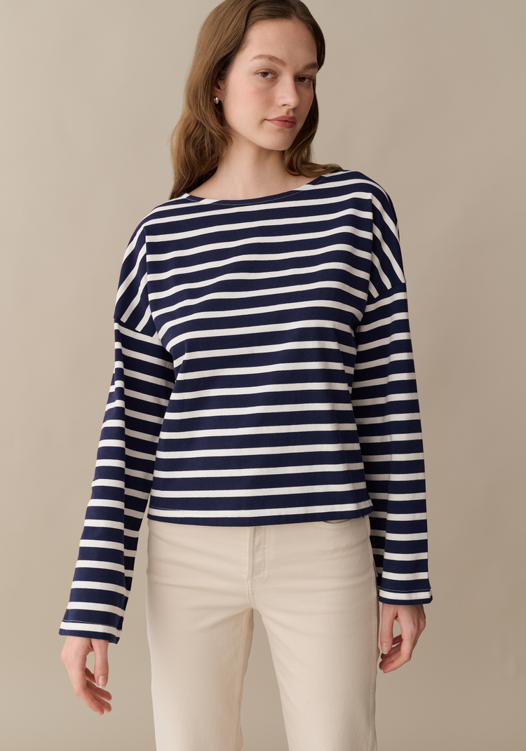 Harriet Cotton Top