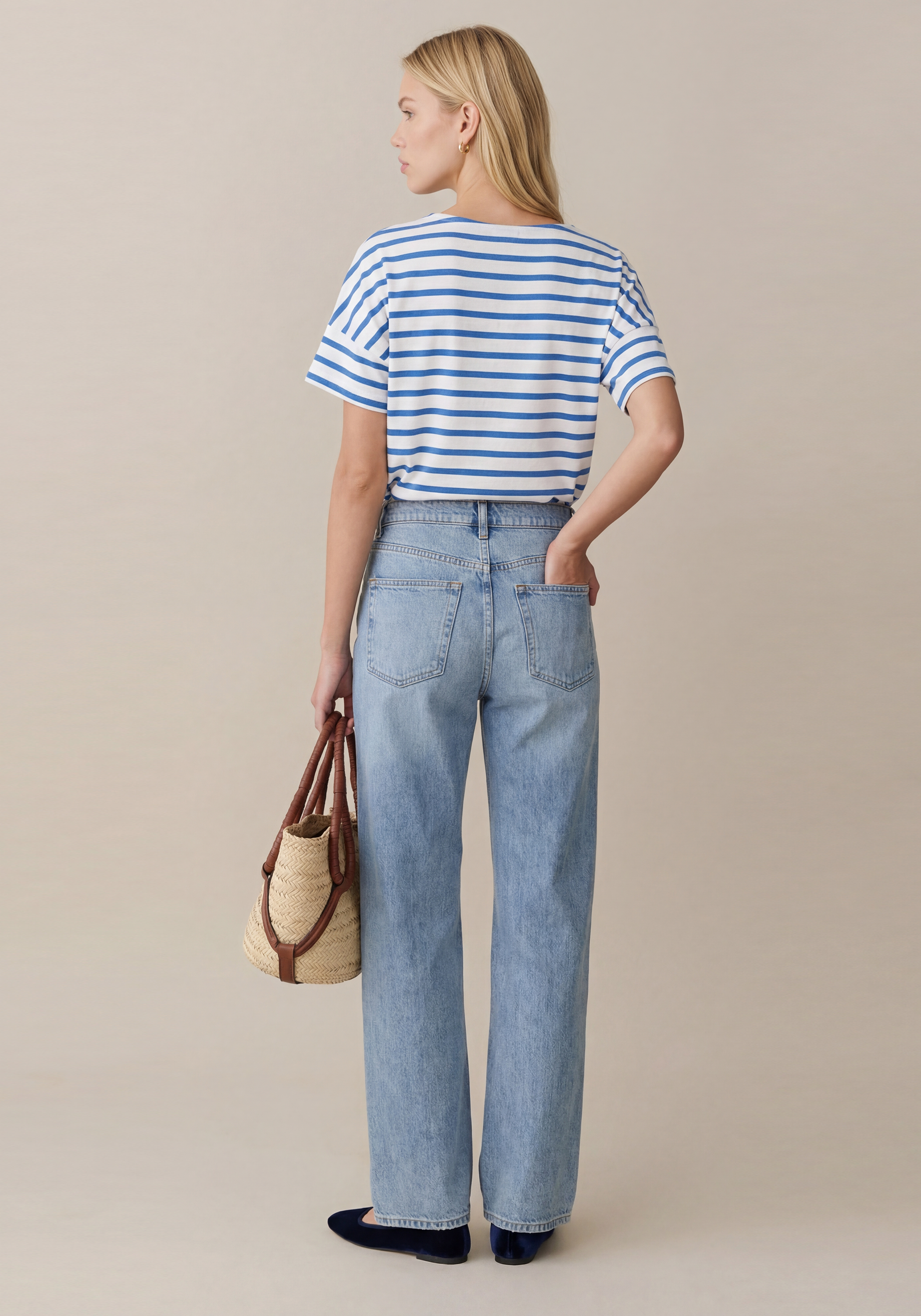 Capri Cotton Top