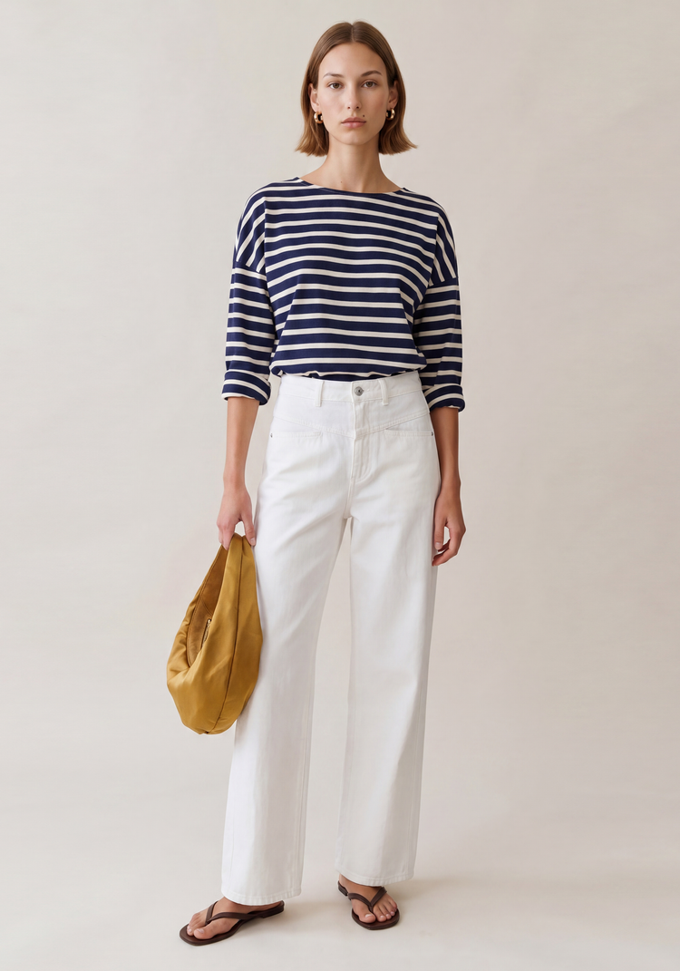 Harriet Cotton Top