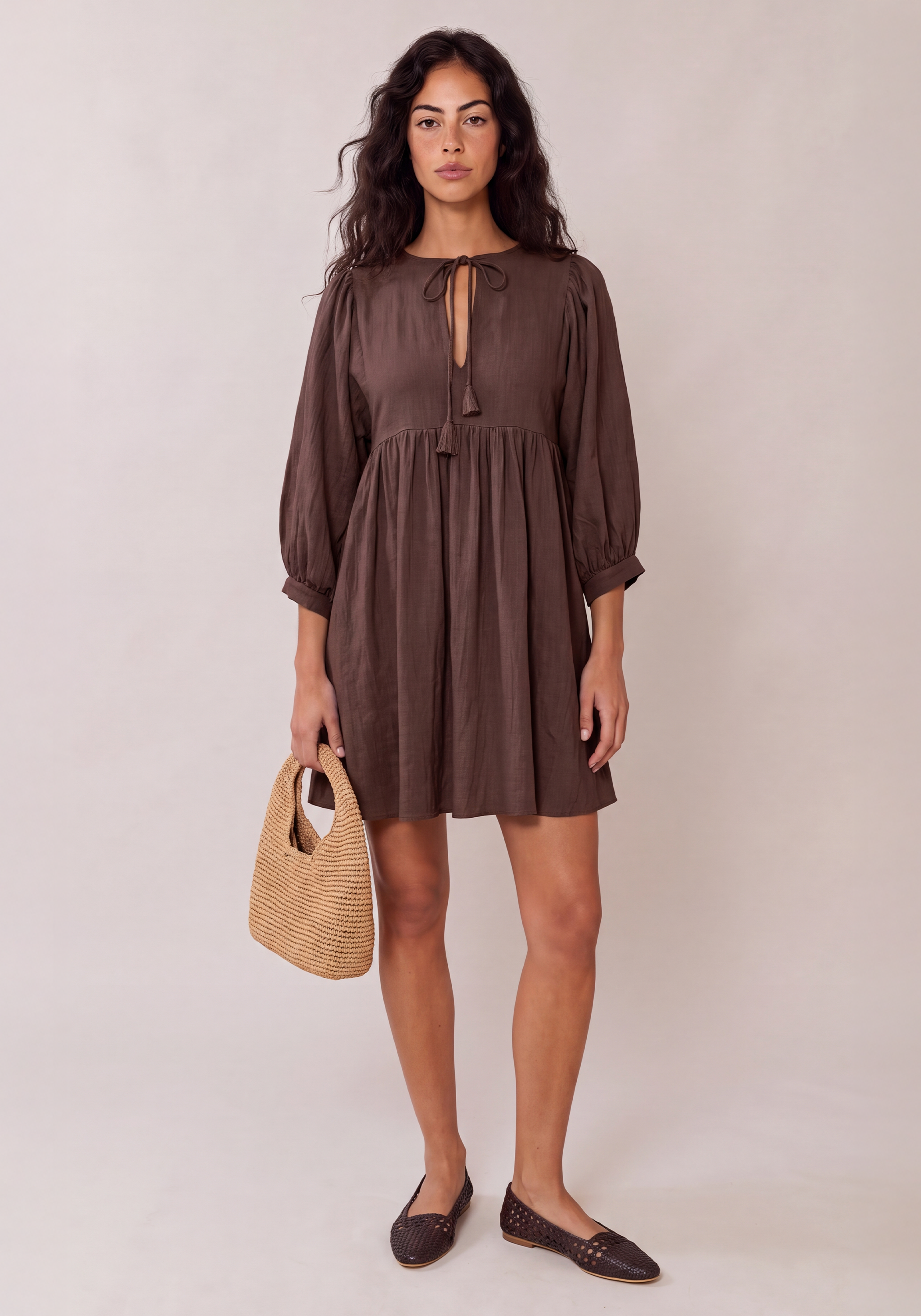 Kylen Cotton Dress