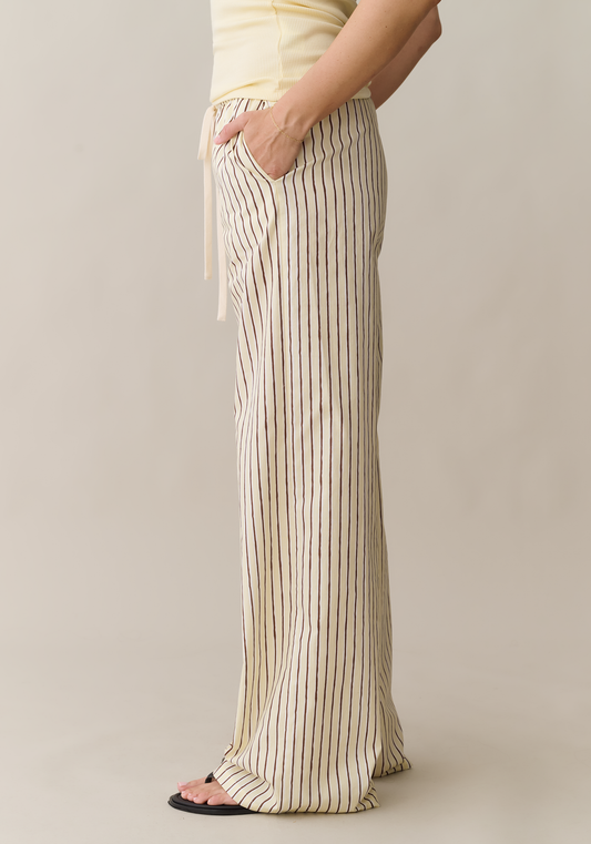 Beatriz Cotton Pant