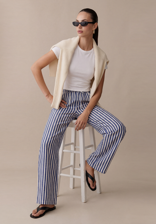 Dora Linen Pant