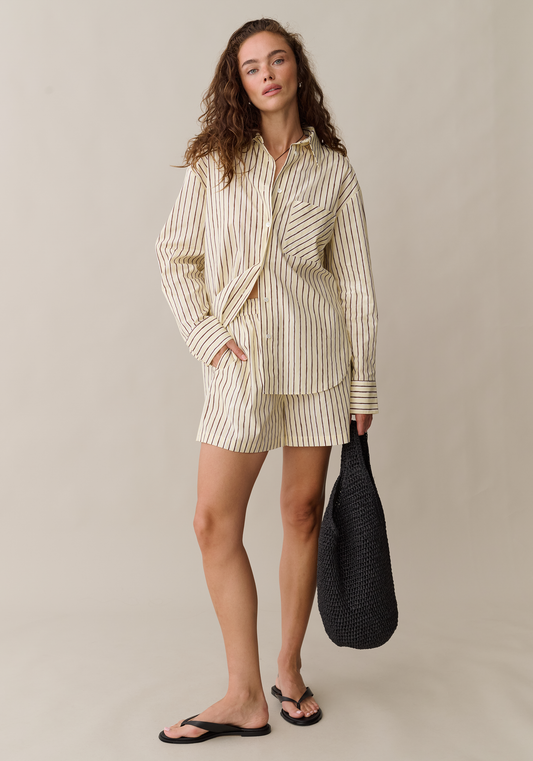 Delma Cotton Top