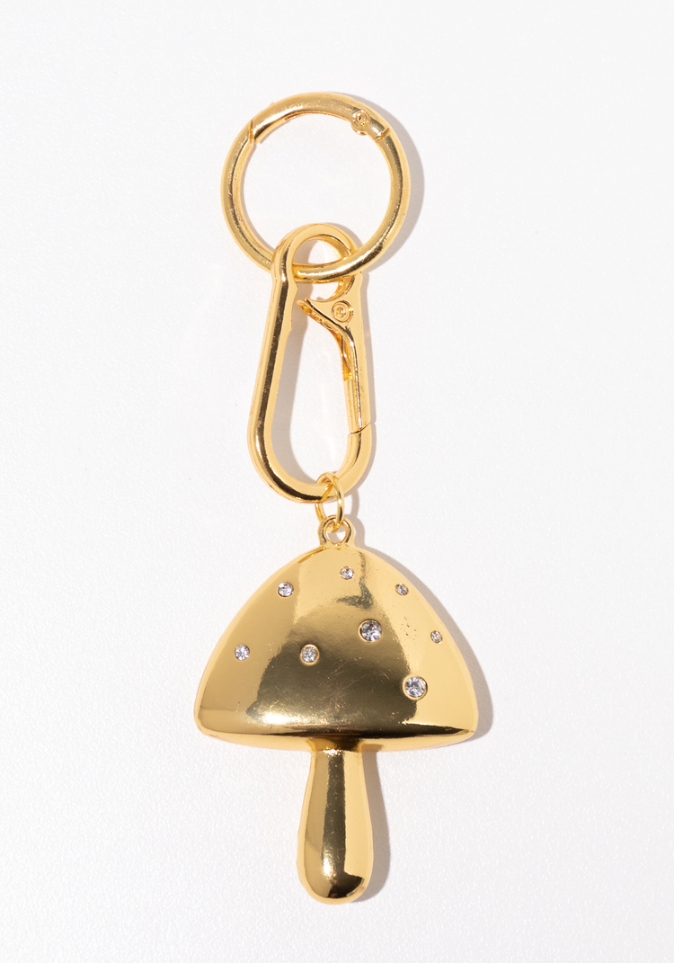 Mushroom Charm