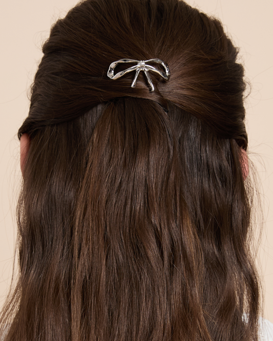 Bow Hair Cuff