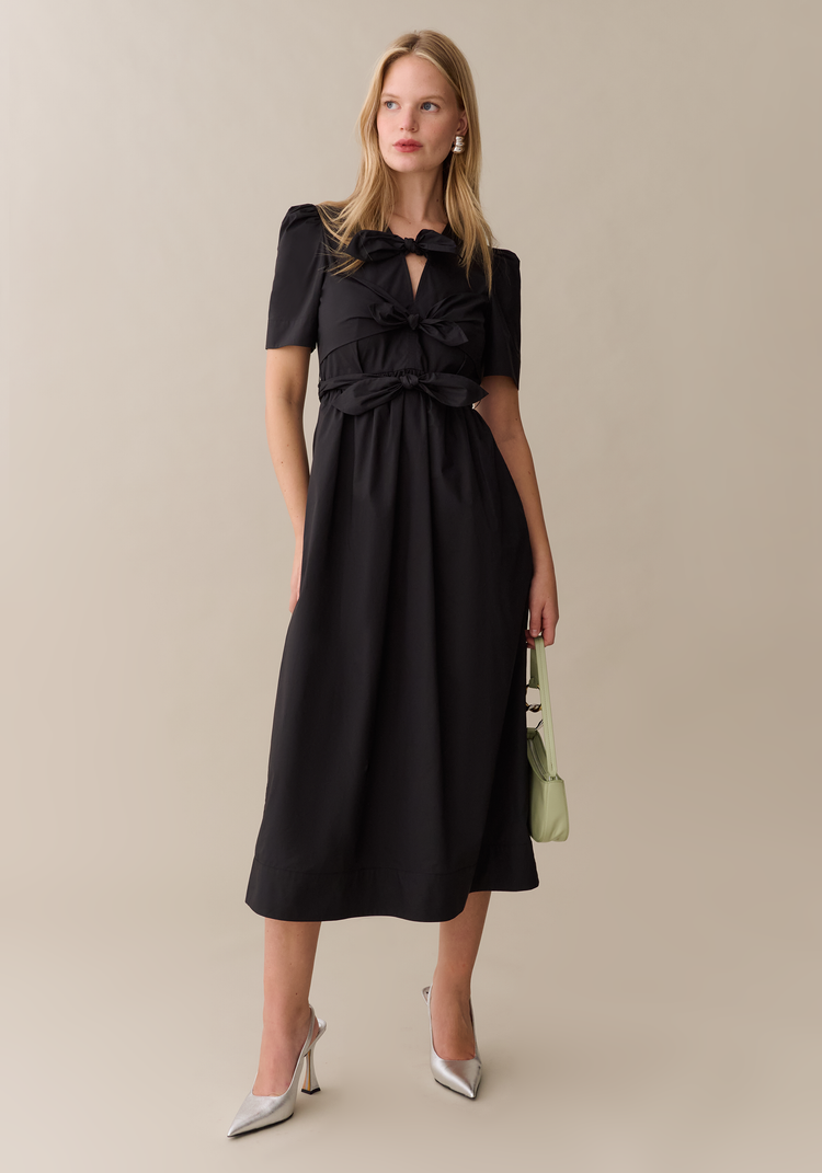 Clara Cotton Dress