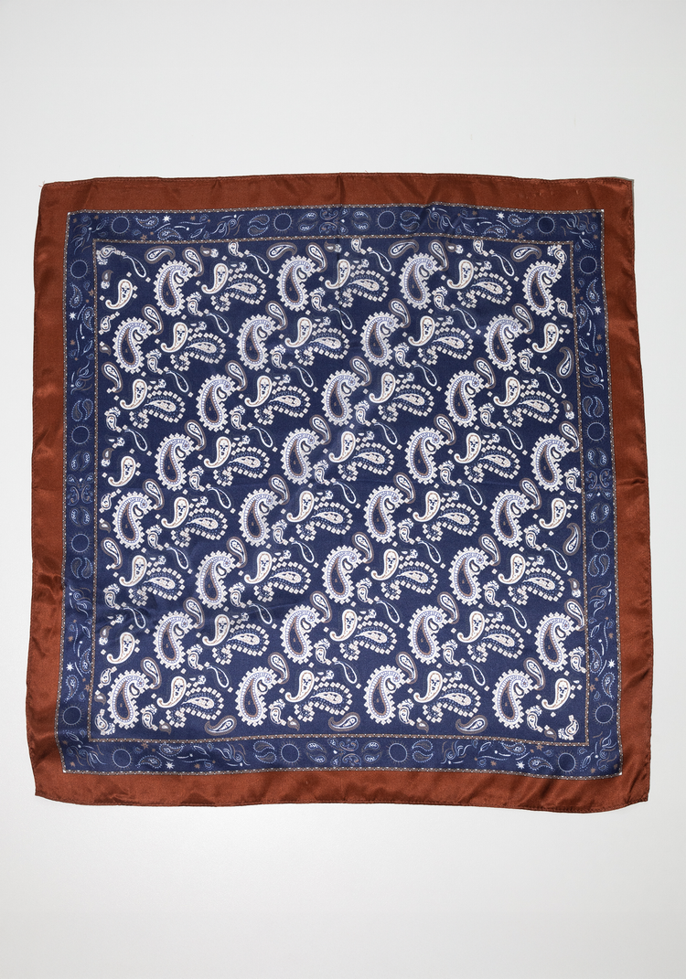 Silk Bandana