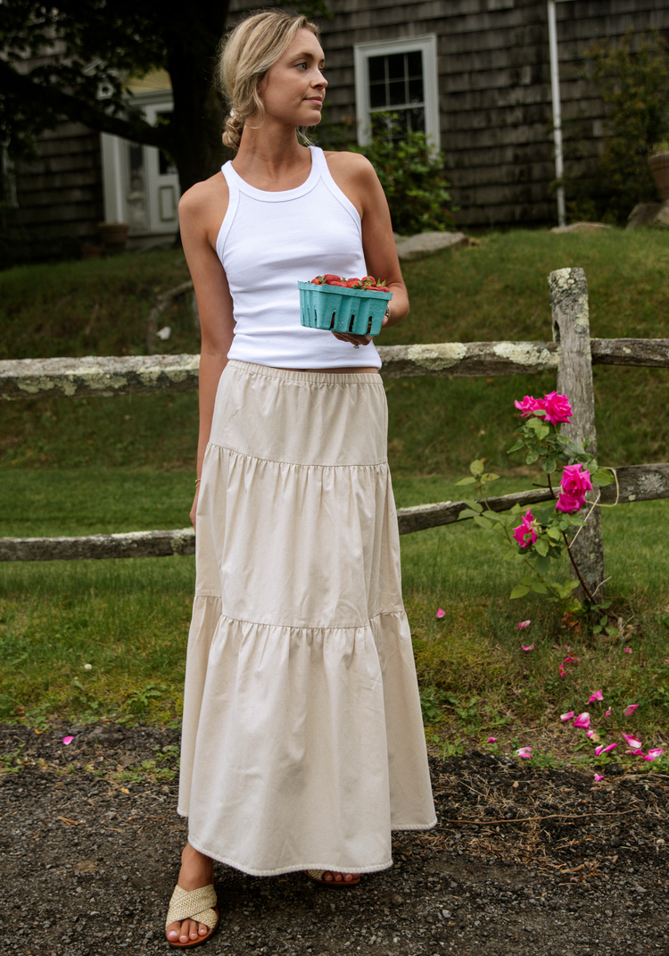 Madalyn Maxi Skirt