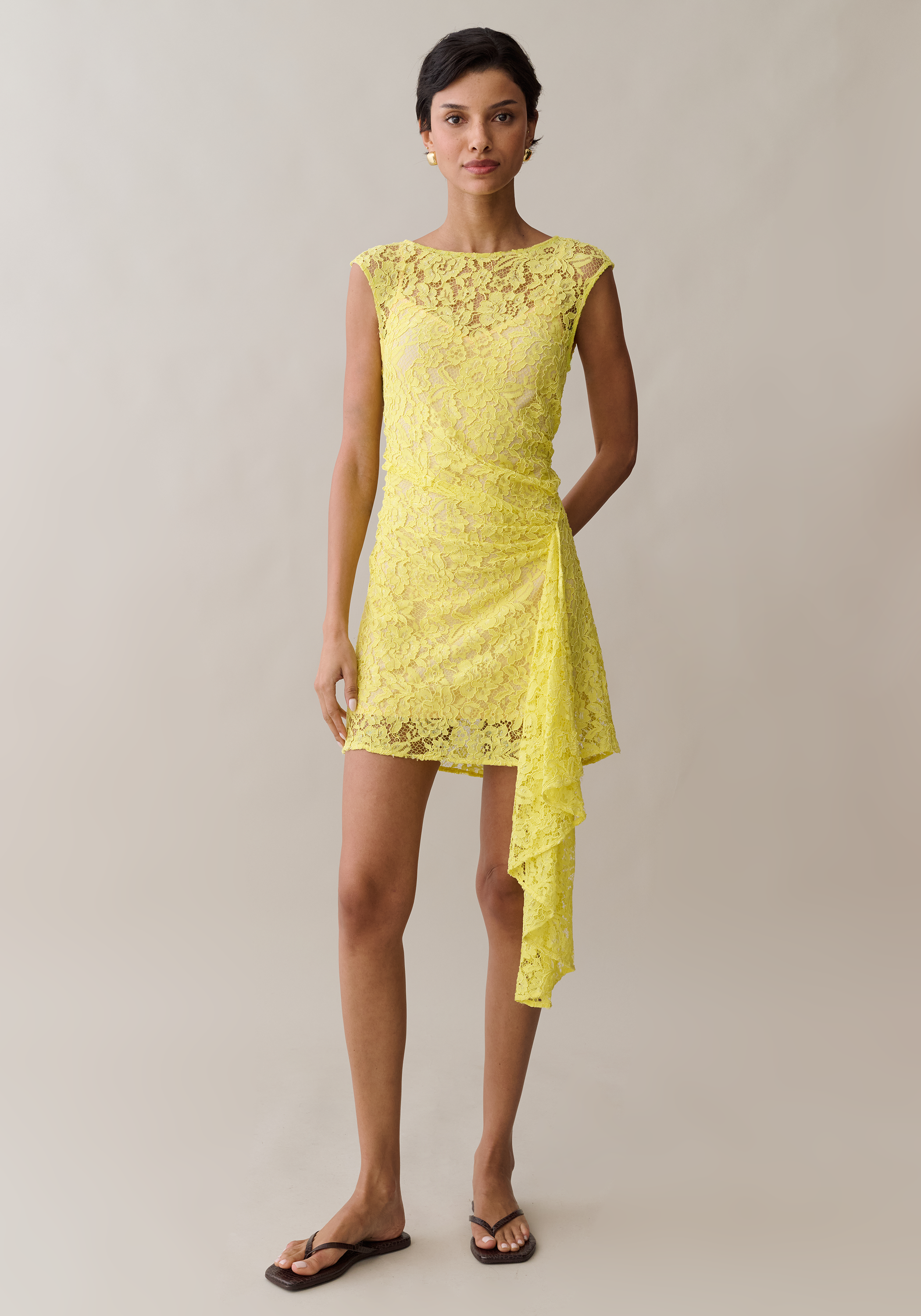 Lashley Dress