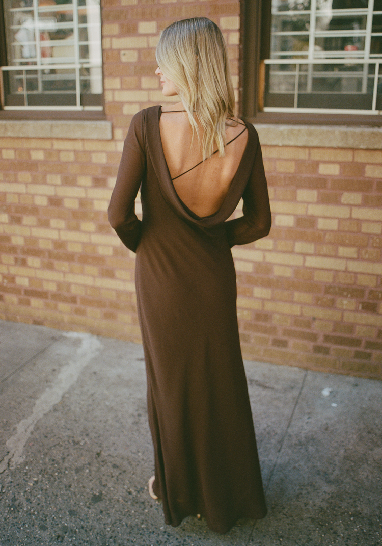 Hudson Dress