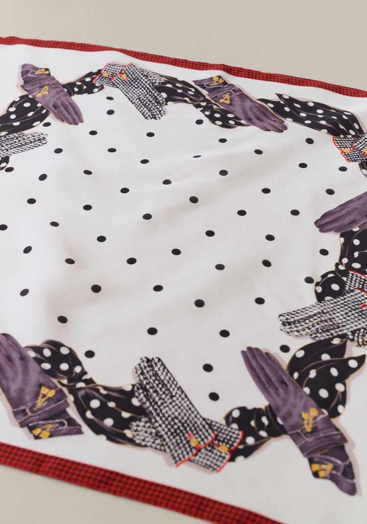 Silk Bandana