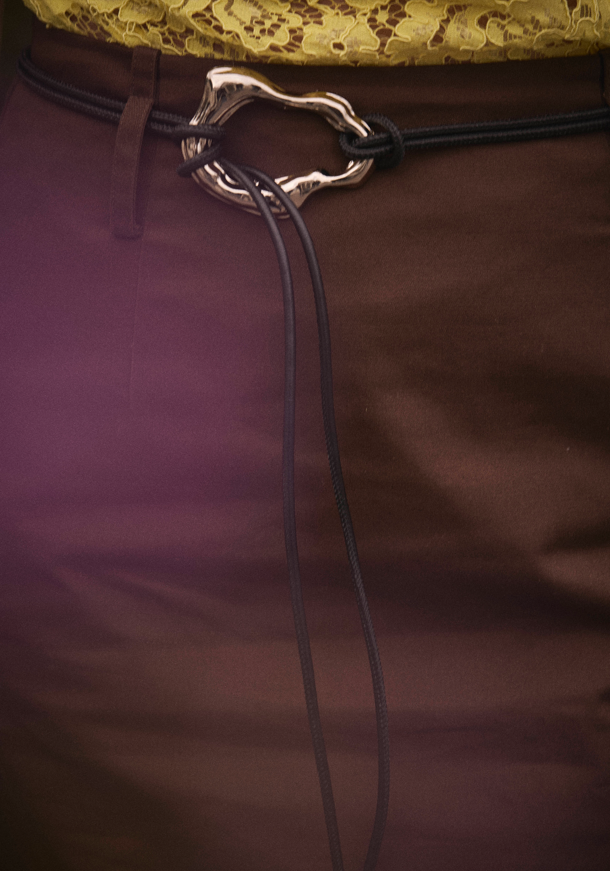 La Ronde Cotton Skirt