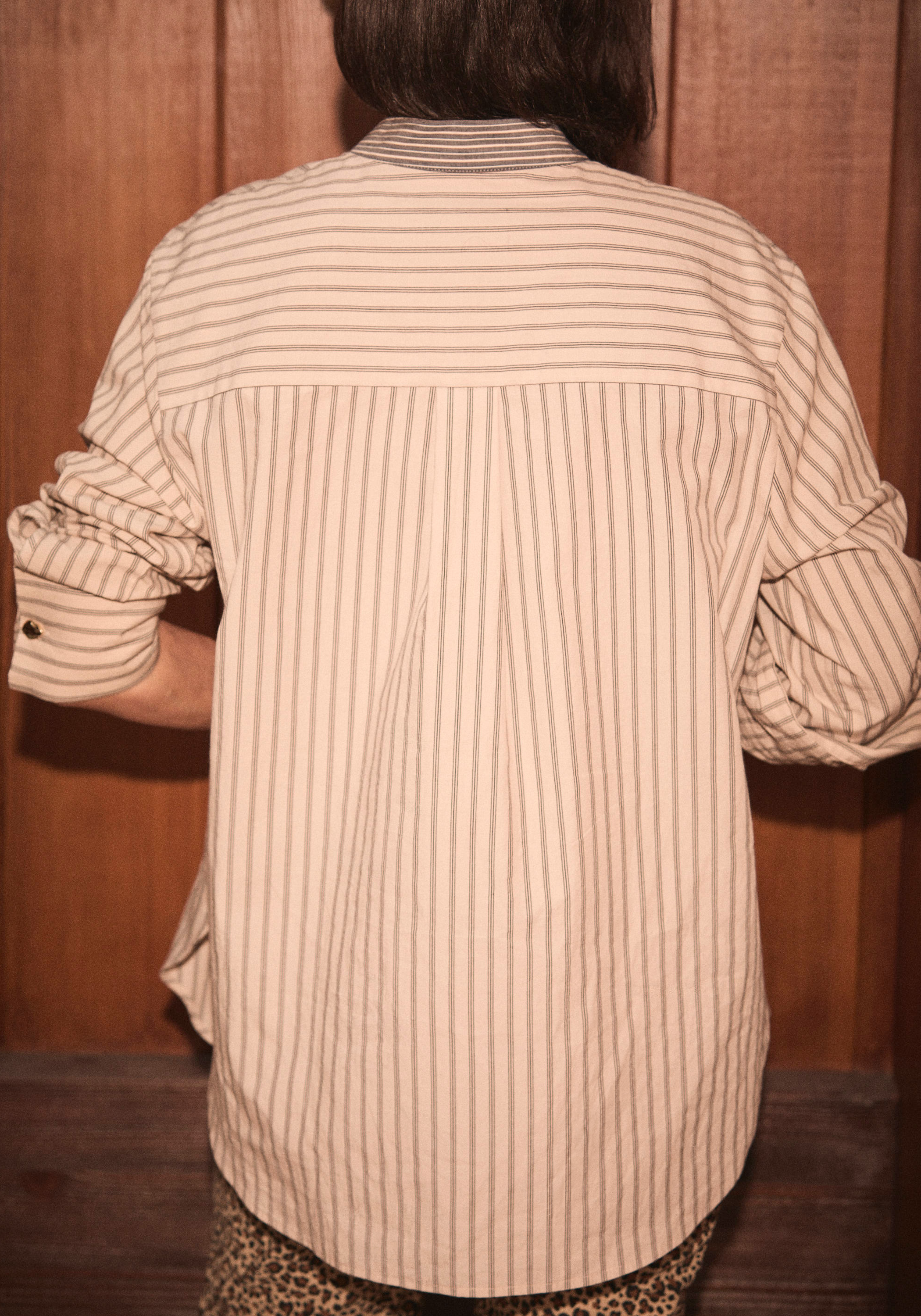 Griffing Cotton Shirt