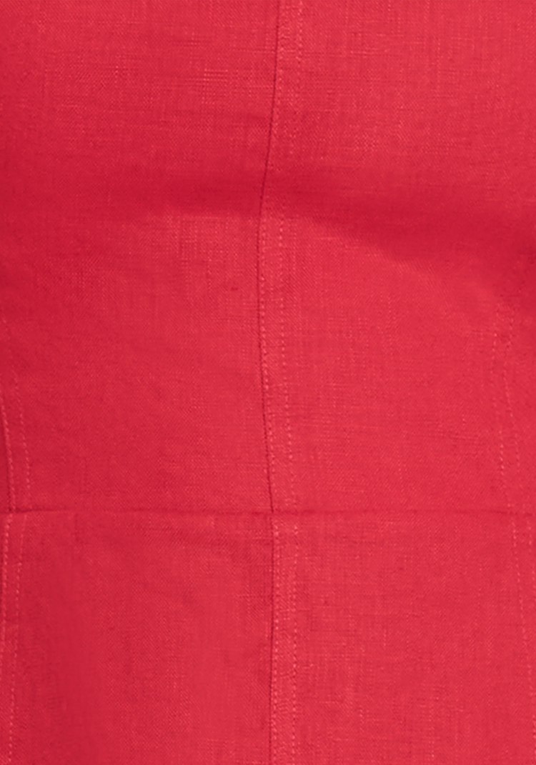Maya Linen Dress