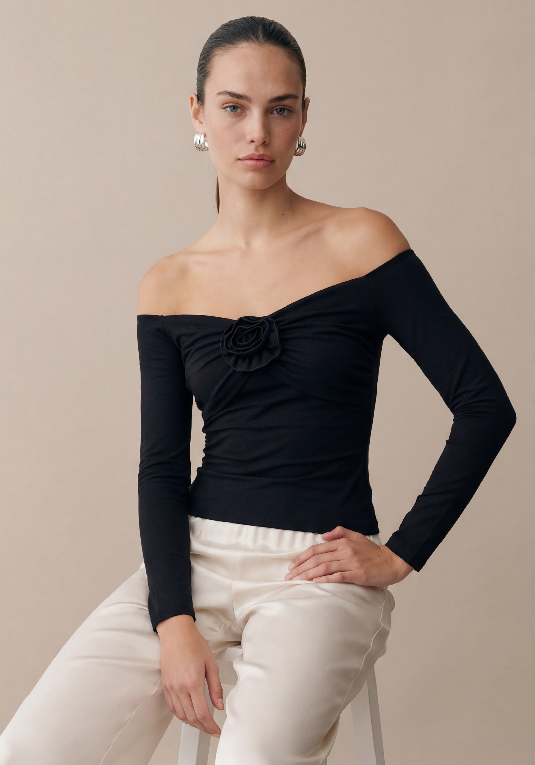 Nameera Top