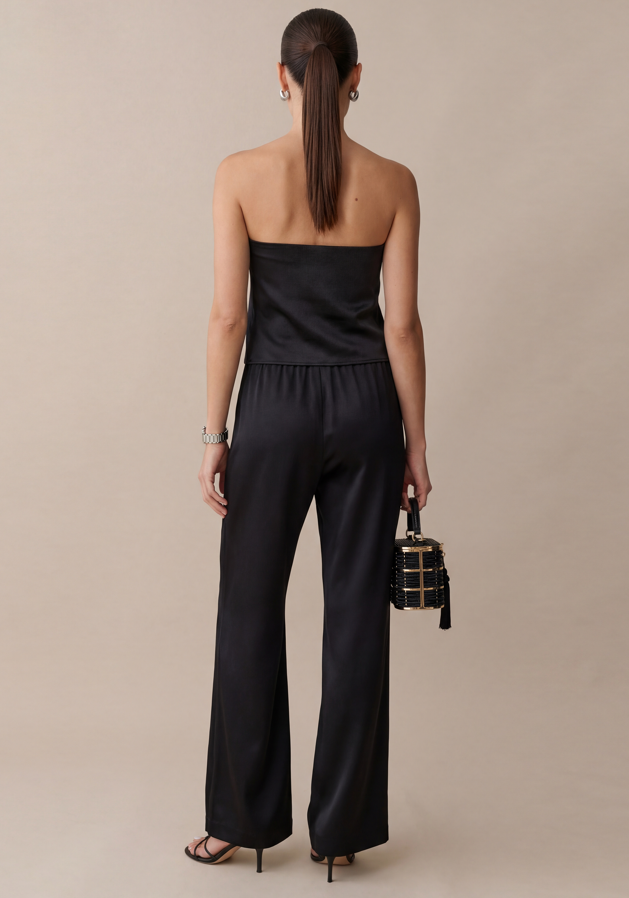Emelie Silk Top