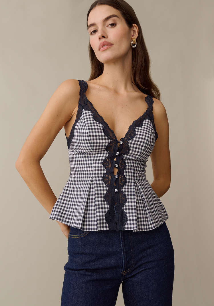 Tillie Top