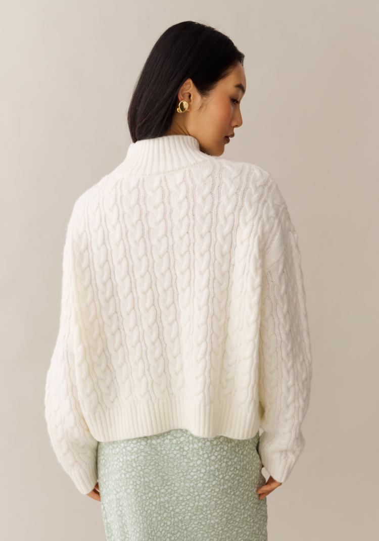 Leonie Sweater