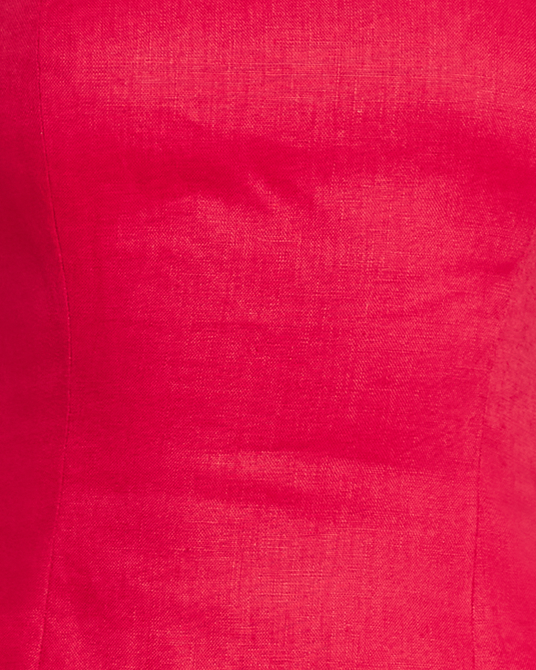 Elisabetta Linen Dress